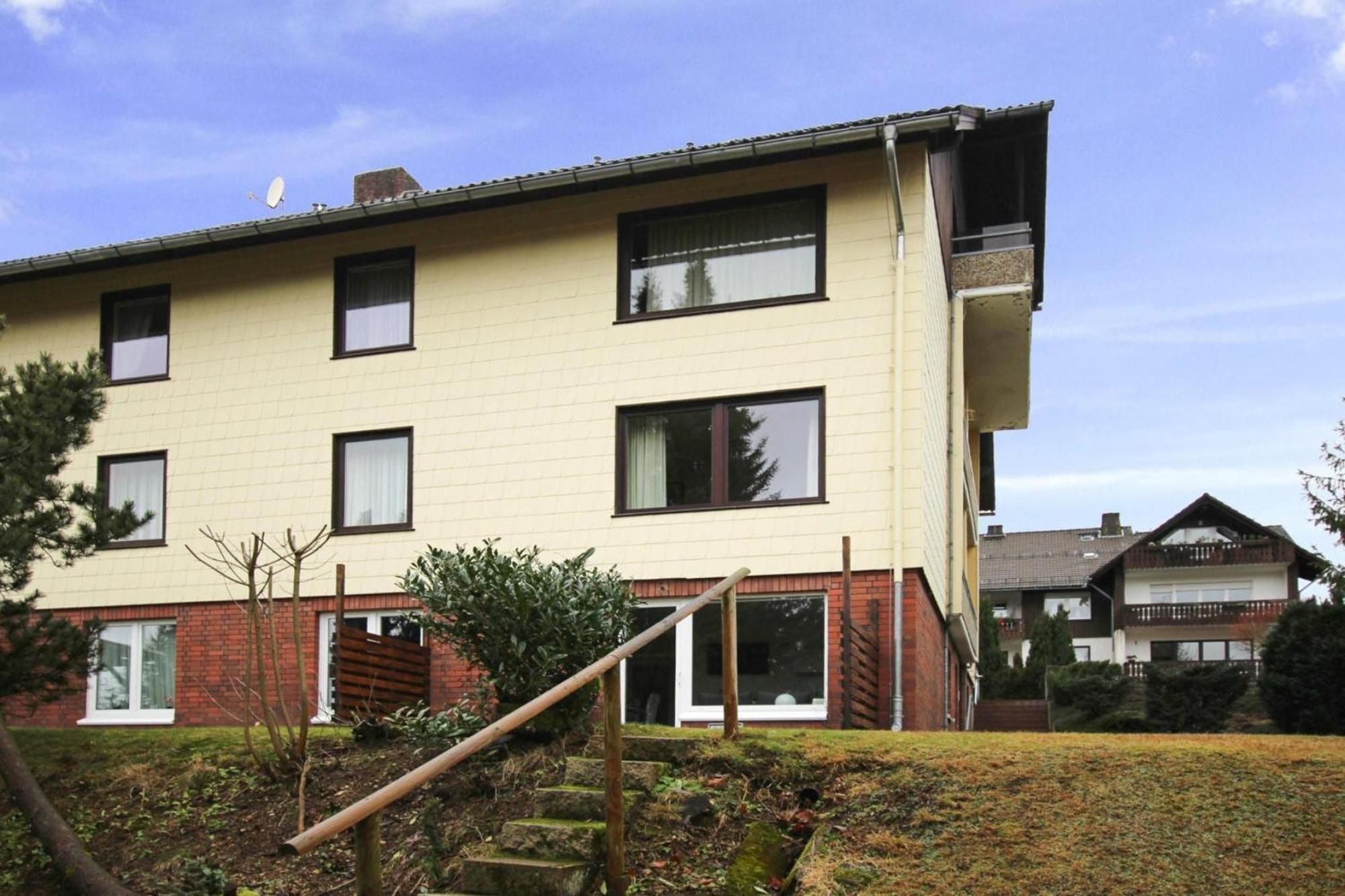 Apartment Braunlage Exterior photo
