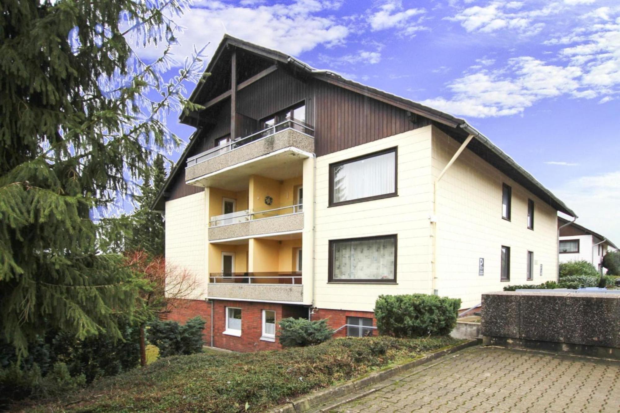 Apartment Braunlage Exterior photo