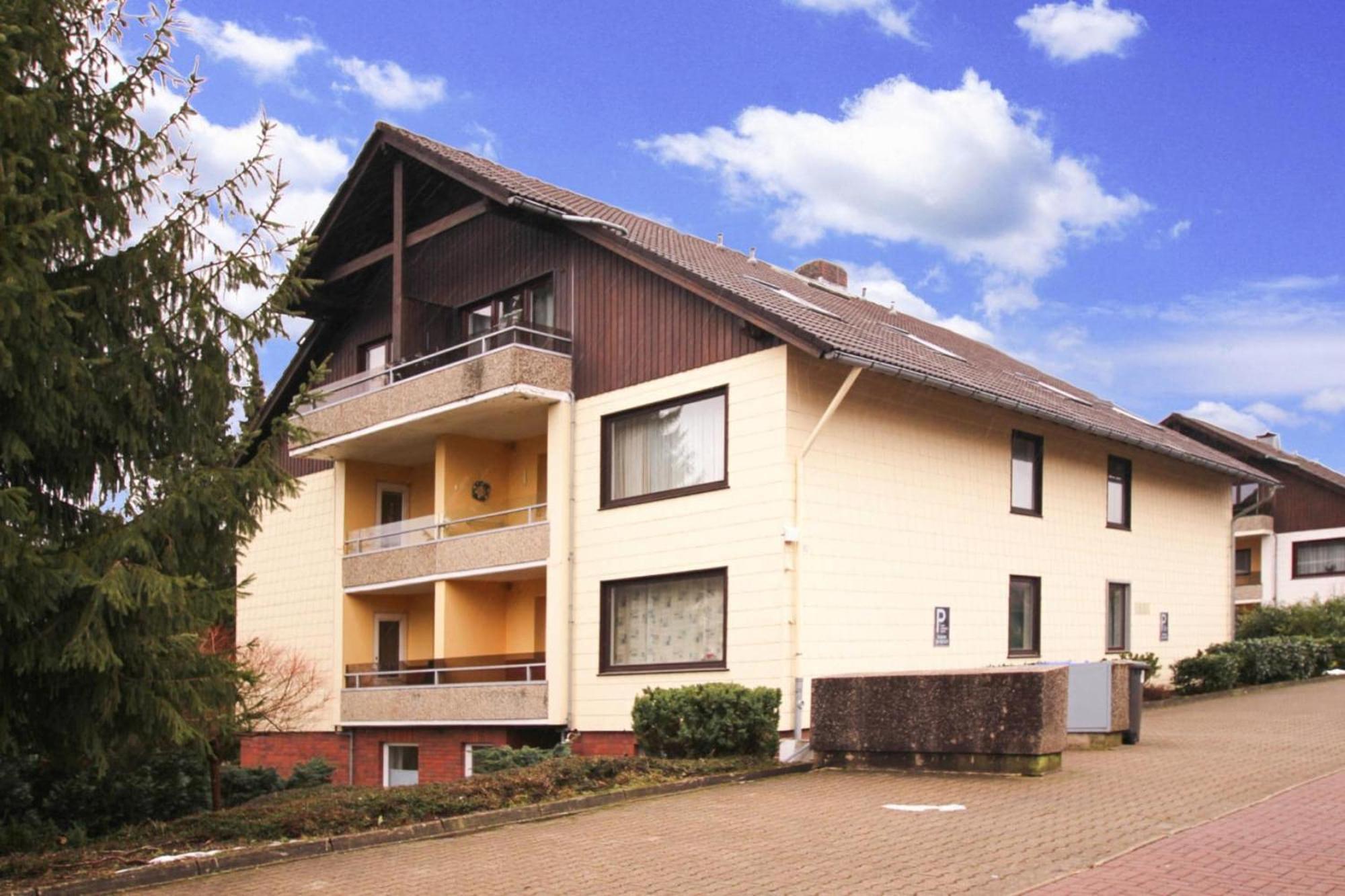 Apartment Braunlage Exterior photo